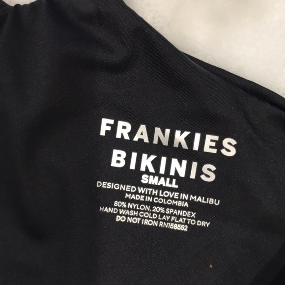 Frankies Bikinis size S - Picture 8 of 11